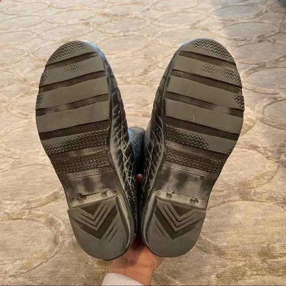 Jimmy Choo x Hunter Rubber Rain Boots - Picture 6 of 12